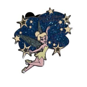 EUC Disney Tinker Bell Trading Pin